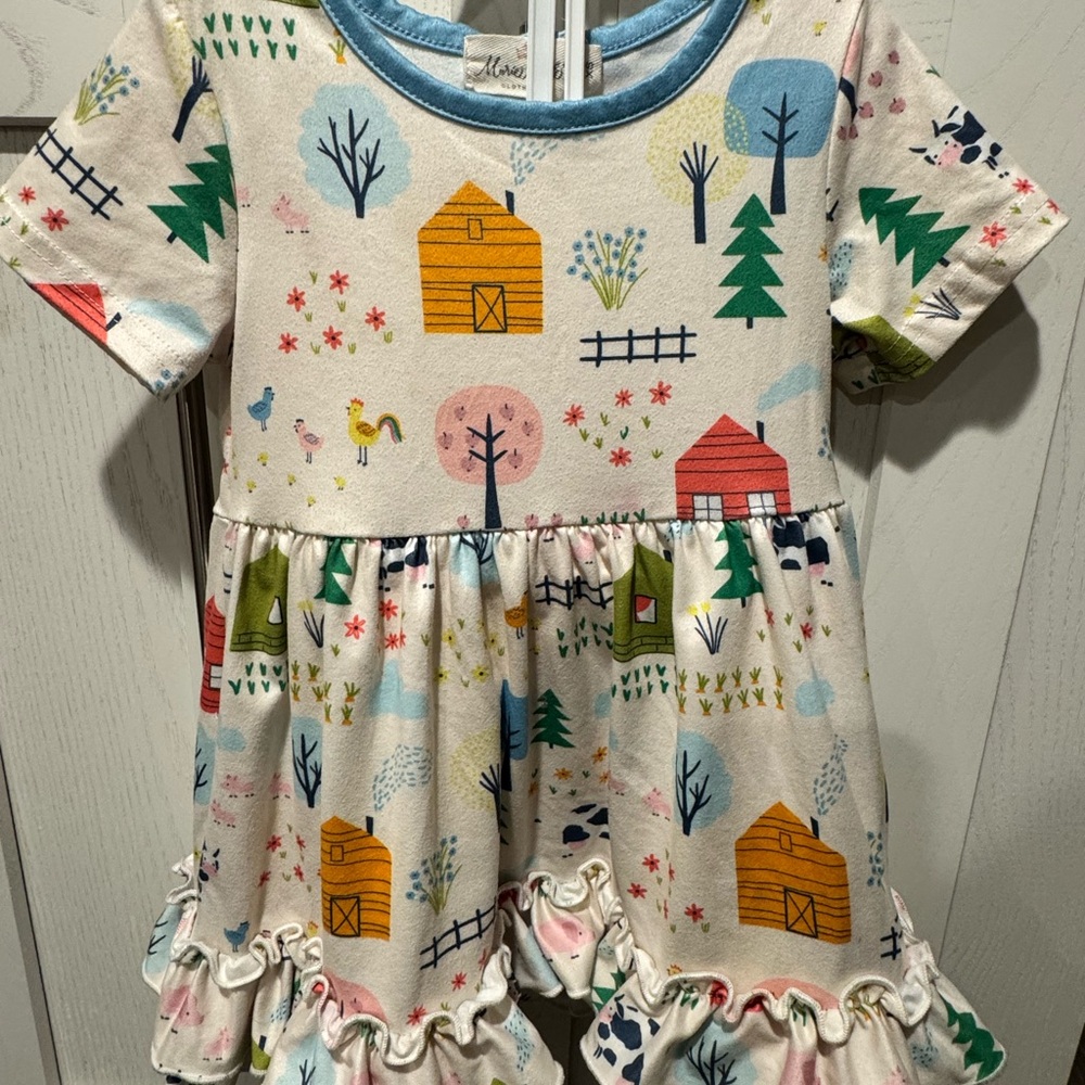 Marie Nicole Kids Dress